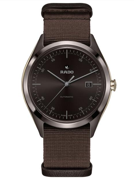 Men Luxury Rado HyperChrome Ultra Light Limited Edition 766.6034.3.130 Replica watch Men Luxury Rado HyperChrome Ultra Light Limited Edition 766.6034.3.130 Replica watch